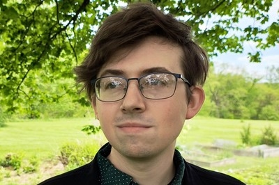 Ohio graduate student says he'll make another bid for governor in 2026