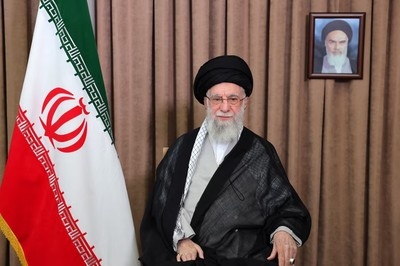 Iran's leader issues warning to US in first post-war remarks