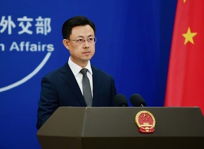 China urges NATO to stop vilifying Beijing and exaggerating threats