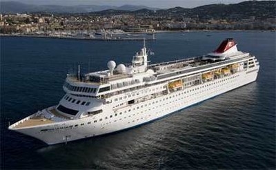 Cannes to ban large cruise ships in overtourism crackdown