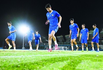 Kuwait to play Egypt in two friendlies as part of U-23 qualifier preparations