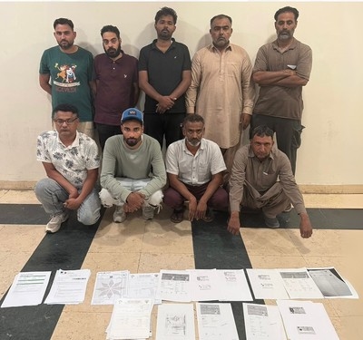 Kuwait shuts down Europe-bound visa scam, nabs criminal network