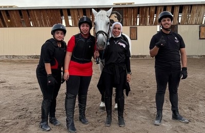 Kuwait's Special Olympics team gears up for first MENA equestrian competition