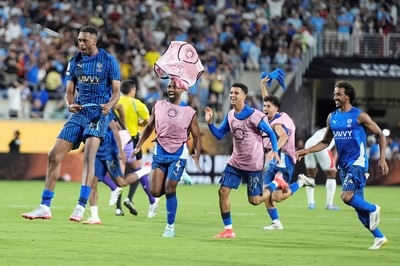 Al Hilal stuns Man City 4-3 in Club World Cup on Leonardo's extra-time goal