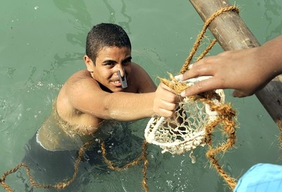 Kuwaiti scholar highlights courage of Gulf pearl divers in a unique historical study