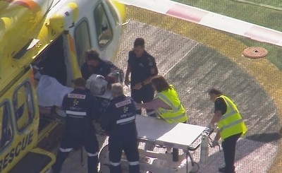 Woman flown to hospital after animal attack at Australian zoo