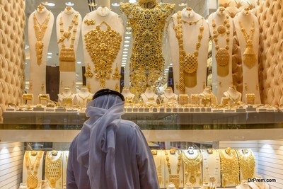 Safe-haven gold rockets to KD 32.89 in Kuwait