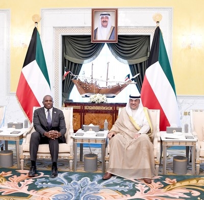 Kuwait, UK talks yield 3 agreements to bolster ties