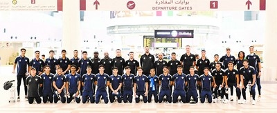Kuwait's road to the AFC U-23 finals begins with Cairo training camp