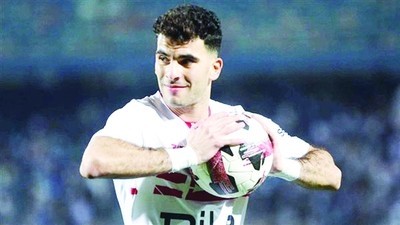 Zizo files complaint against Zamalek over EGP 82 million in unpaid dues