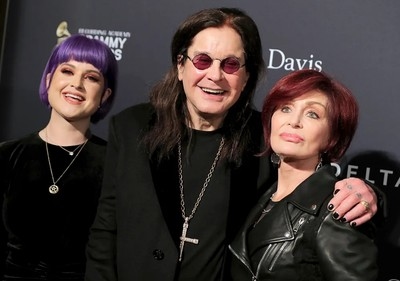 Kelly Osbourne breaks silence on parents' 'suicide pact' claims