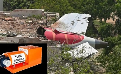 What the ‘black box' can tell us about plane crashes