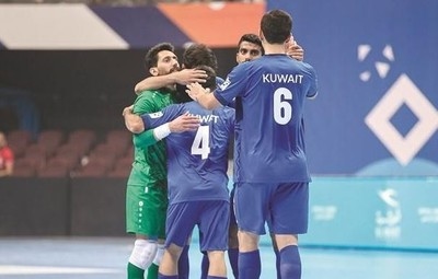 Kuwait kicks off preparations for AFC Futsal Championship qualifiers