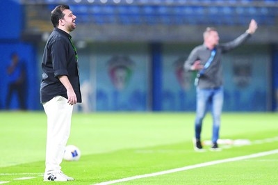 Al-Salmiya signs Nasser Al-Shatti as head coach for the season
