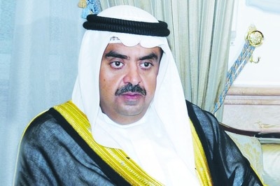 Sheikh Khaled Al-Badr praises Kuwait swimmers' success at Gulf Championship