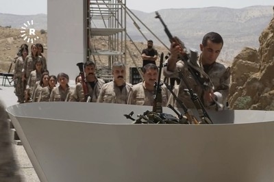 Turkish president hails start of disarmament by militant Kurdish separatists