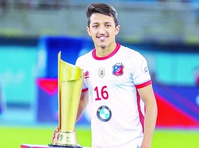 Kuwait's Mohammed Daham attracts interest from Iraq's Ramadi