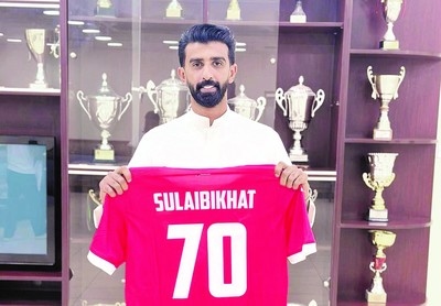 Triple signing boosts Sulaibikhat squad for new season