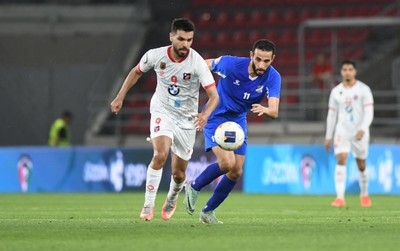 Zayed signs extension as Kuwait Club sets sights on new season