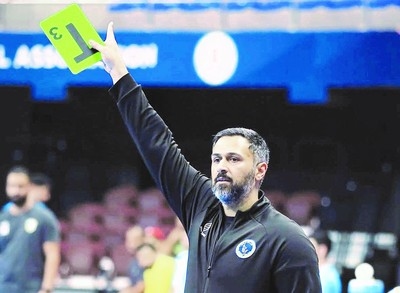 Kuwait's homegrown coaches lead handball clubs to new heights