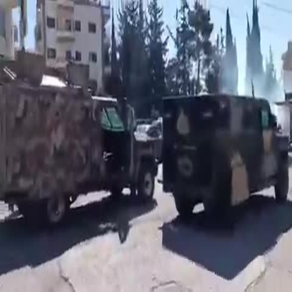 Syria's Druze Heartland Hit by Clashes and Shelling