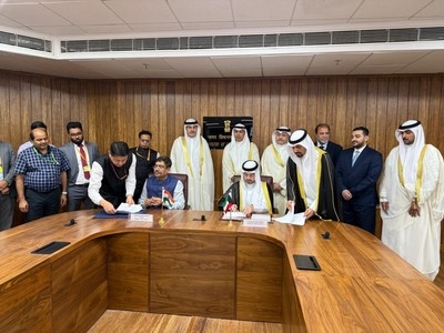Kuwait and India strengthen civil aviation ties with new MoU