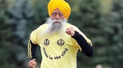 World's oldest marathon runner, dies at 114 in hit-and-run accident