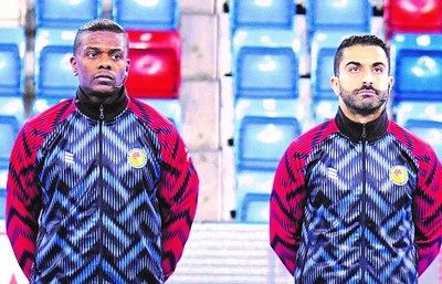 Kuwaiti referees Al-Faraj and Ashkanani selected for Asian Youth Handball Championship