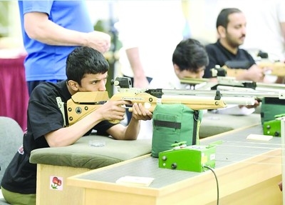 Kuwait Shooting Club launches major training program to develop Olympic talent