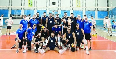 Kuwait heads to Bahrain for inaugural West Asian Volleyball Championship