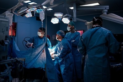 Kuwait achieves milestone with remote prostatectomy using robotic tech
