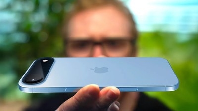 New iPhone 17 Air leak highlights trade-off between slimness and battery life