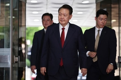 S.Korea's ousted president Yoon indicted on additional criminal charges over martial law