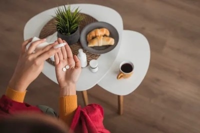 Common medications you shouldn't take with coffee