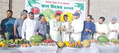 Bangladeshi ‘fruits festival' held in Kuwait