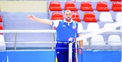 Kuwait faces a crucial test against Saudi Arabia at the West Asia Volleyball Championship