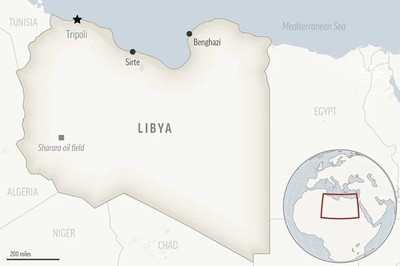 Libya deports 700 Sudanese migrants in crackdown on trafficking