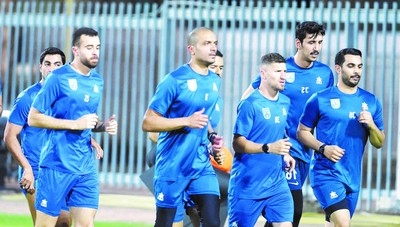 Kazma welcomes 25 players in the opening session