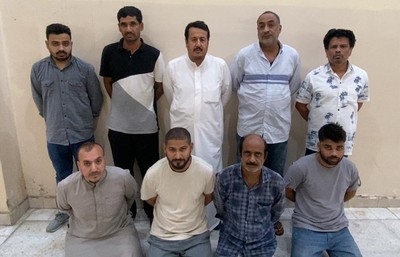 Work Visa Racket Exposed: Kuwaiti with Syrian, Indian Accomplices Arrested