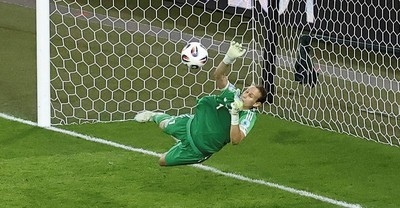 Germany is running out of defenders to face Euro favorite Spain