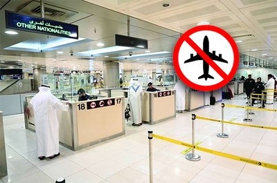 Are You On The List? Kuwait Issues Over 69,000 Travel Bans In Just One Year