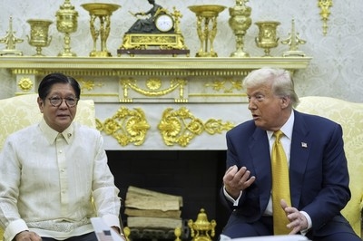Trump says US will impose 19% tariff on imports from Philippines