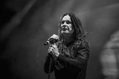 'The Osbournes' changed Ozzy's image from grisly to cuddly, and changed reality TV