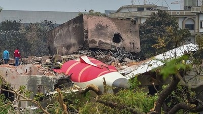 India Sent Wrong Bodies of Air India Crash Victims to UK