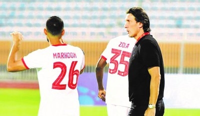 Kuwait Club launches preseason training ahead of historic treble defense