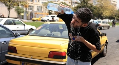 Iran's public sector shuts down in 8 provinces due to the heatwave