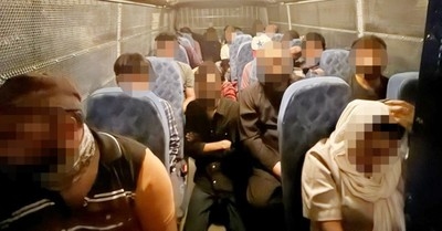 Shocking Number of Expats Caught in Dawn Sweep in Kuwait