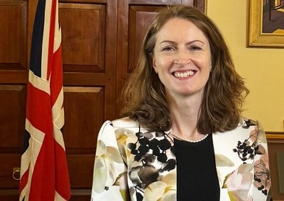 UK Envoy Belinda Lewis Bids Farewell with Big Wins for Culture, Trade & Peace