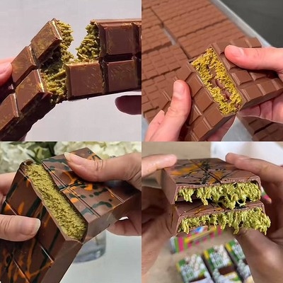 Here is the ‘Original' Dubai Chocolate Creation Story