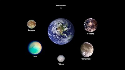 Think Earth Has One Moon? You've Been Lied To, Scientists Reveal The Stunning Truth